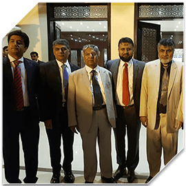 Sialkot Bar Dinner