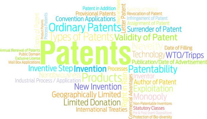 Patent Tag