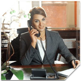 Receptionist / Secretary