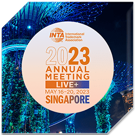 INTA Singapore 2023 Annual Meeting